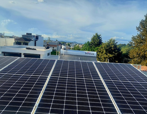 Paneles Solares