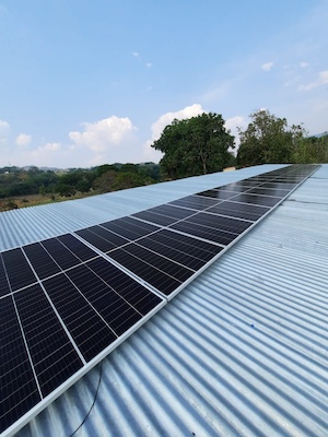 Paneles Solares