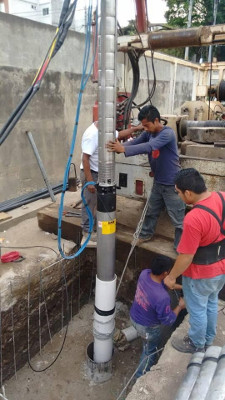 Prueba de Bombeo