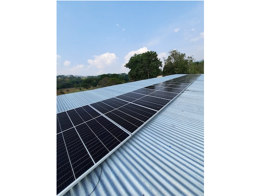 Paneles Solares